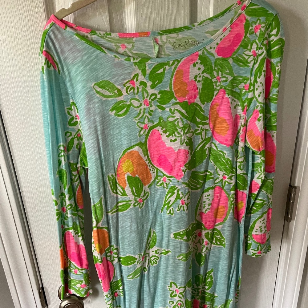 Lilly Pulitzer Marlowe Dress